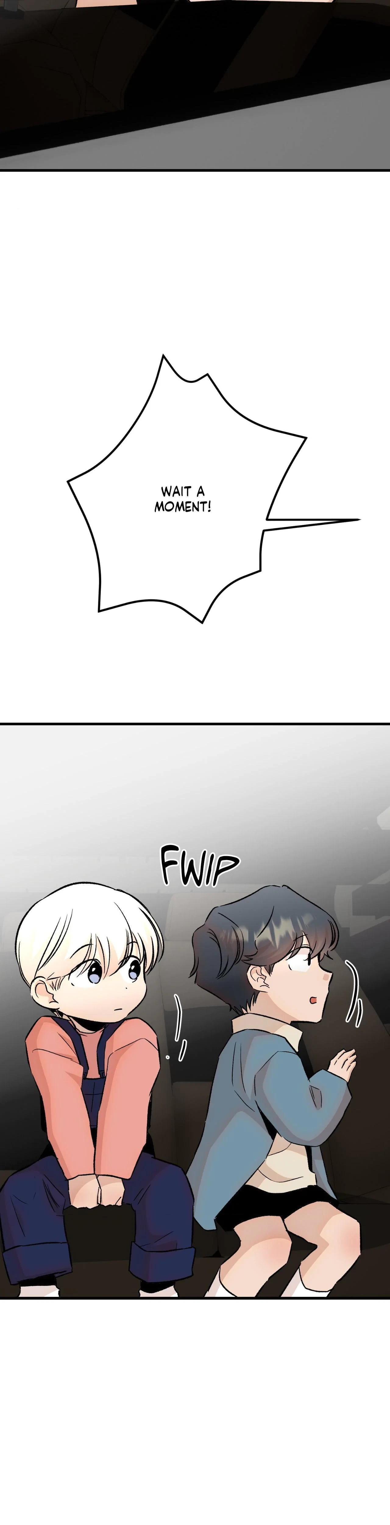 Three's A (Nice) Crowd Chapter 34, page 30