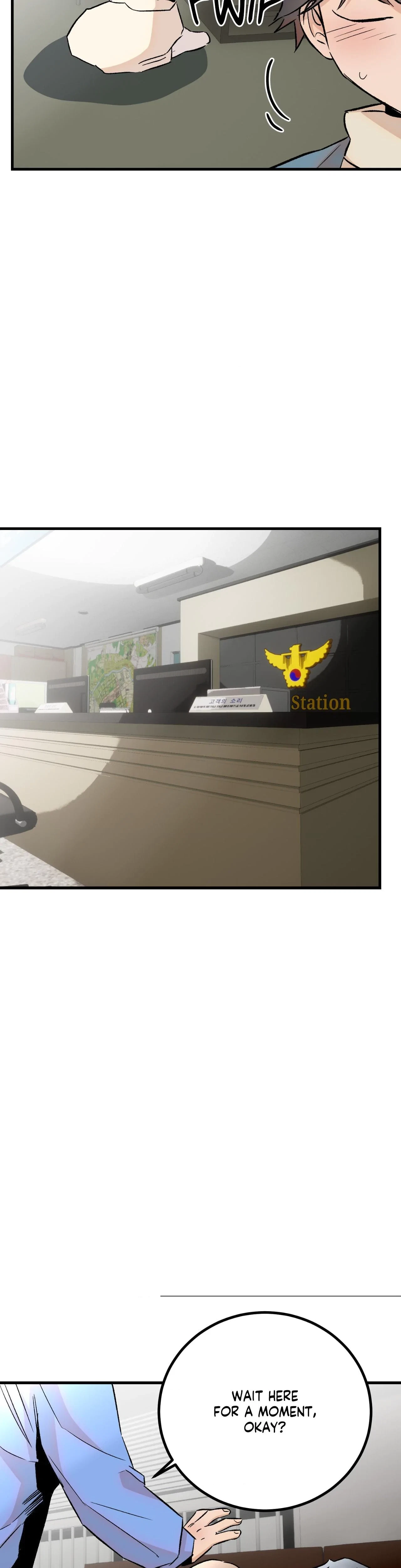 Three's A (Nice) Crowd Chapter 34, page 7