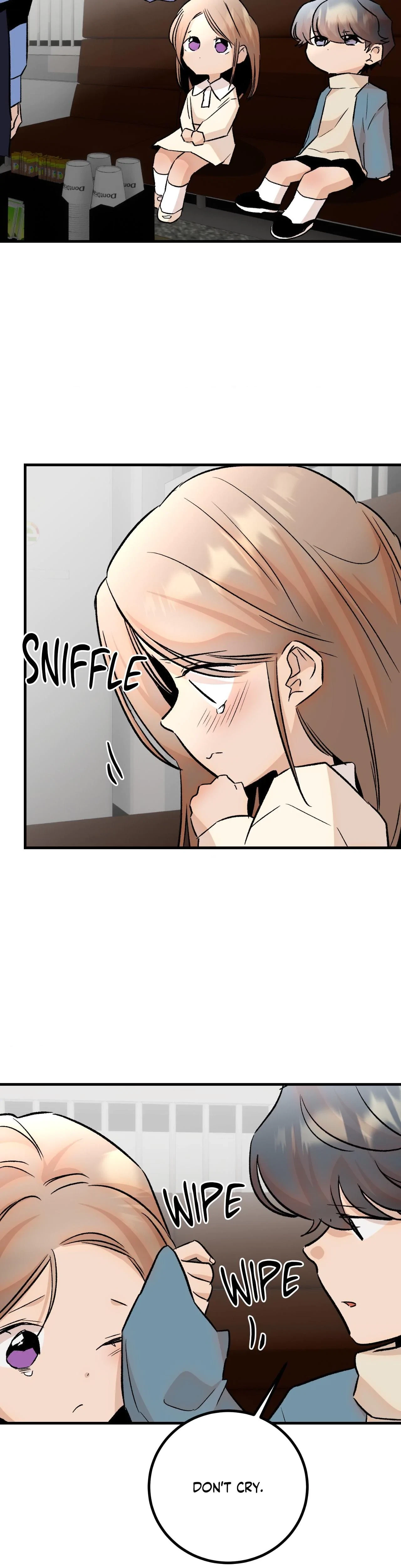Three's A (Nice) Crowd Chapter 34, page 8