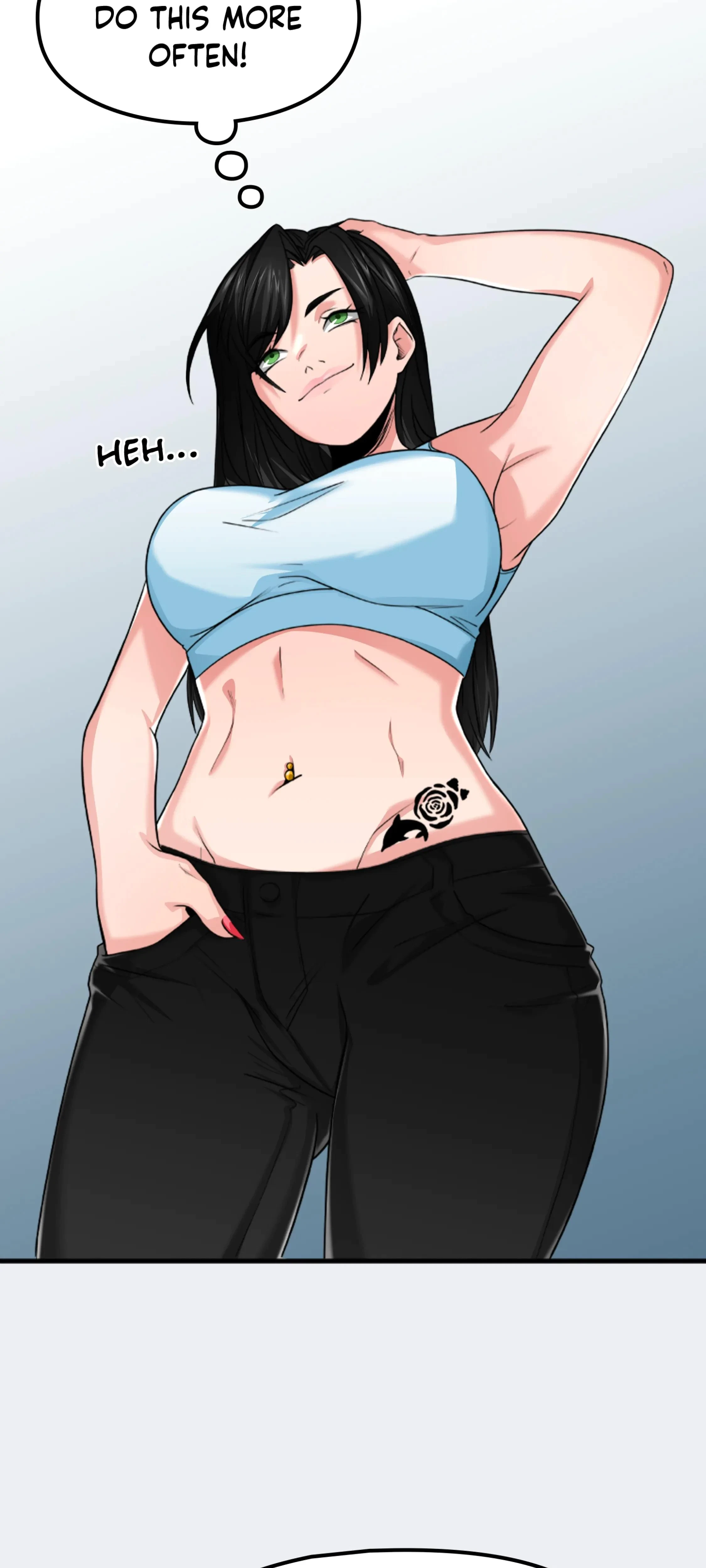 Bet Me Hard Chapter 5, page 2