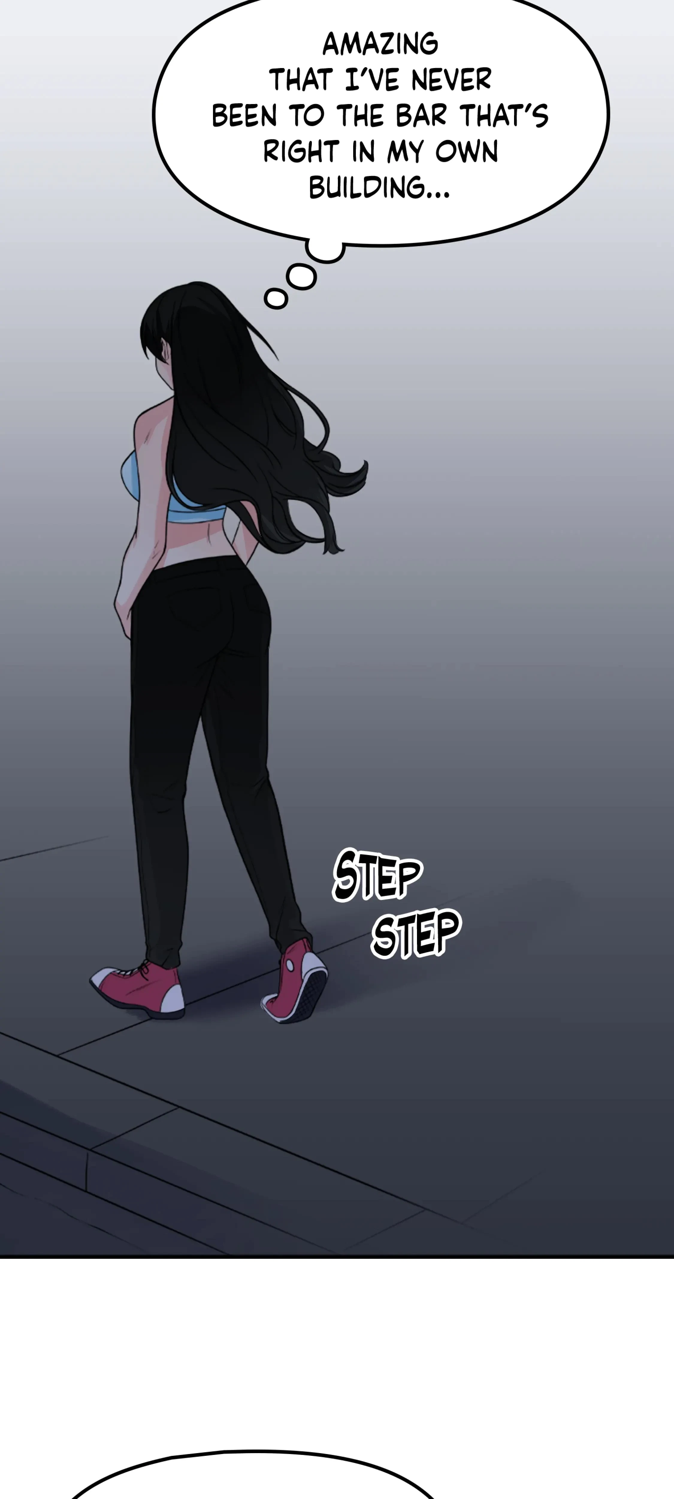 Bet Me Hard Chapter 5, page 3