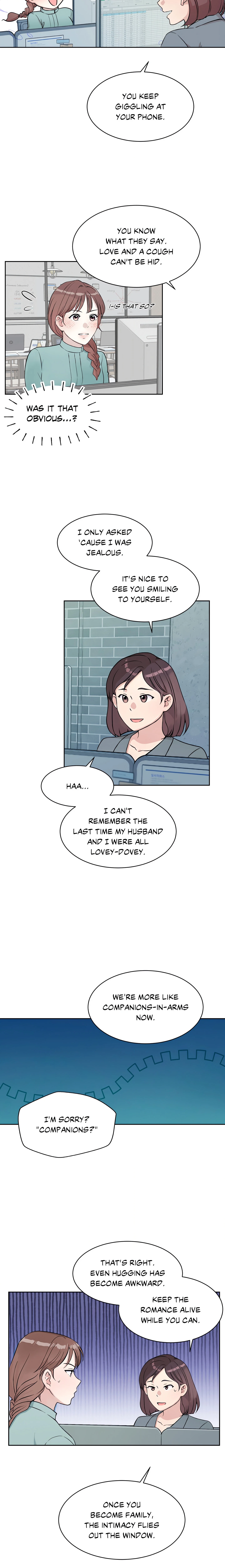 My Fantasies Are Cumming To Life?! Chapter 50 (Uncensored), page 2