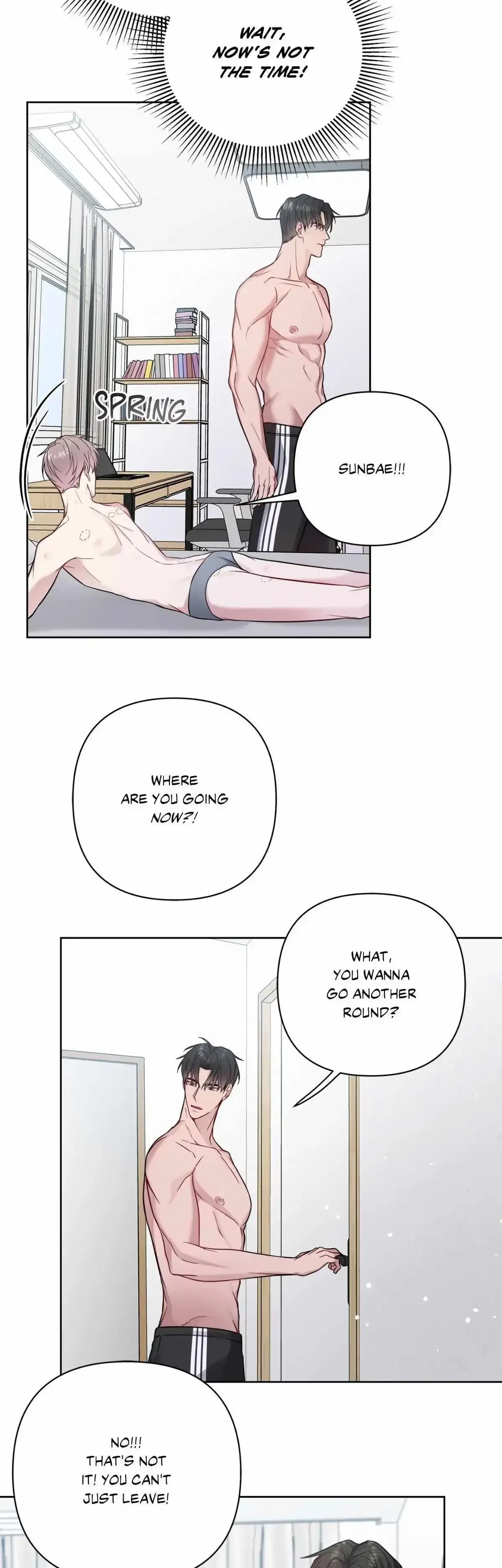 Rent Free Chapter 37, page 17