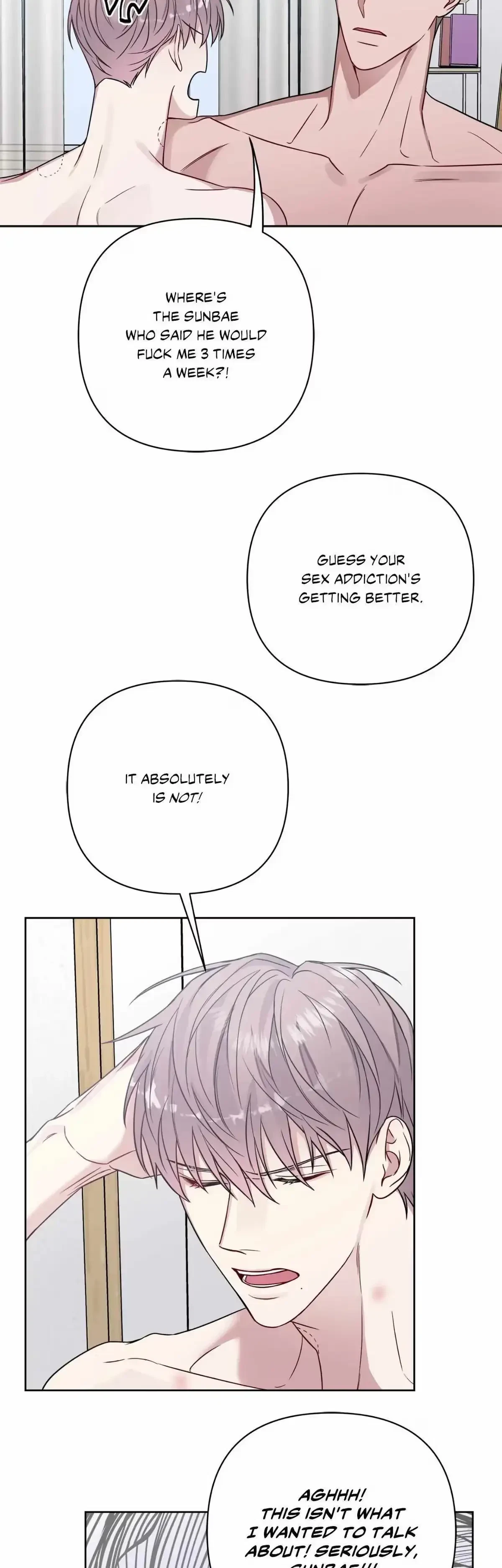 Rent Free Chapter 37, page 21