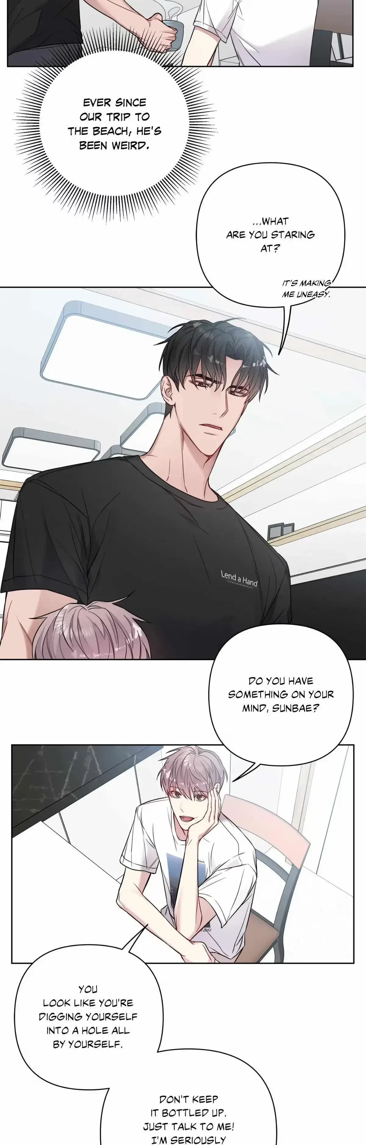 Rent Free Chapter 37, page 6