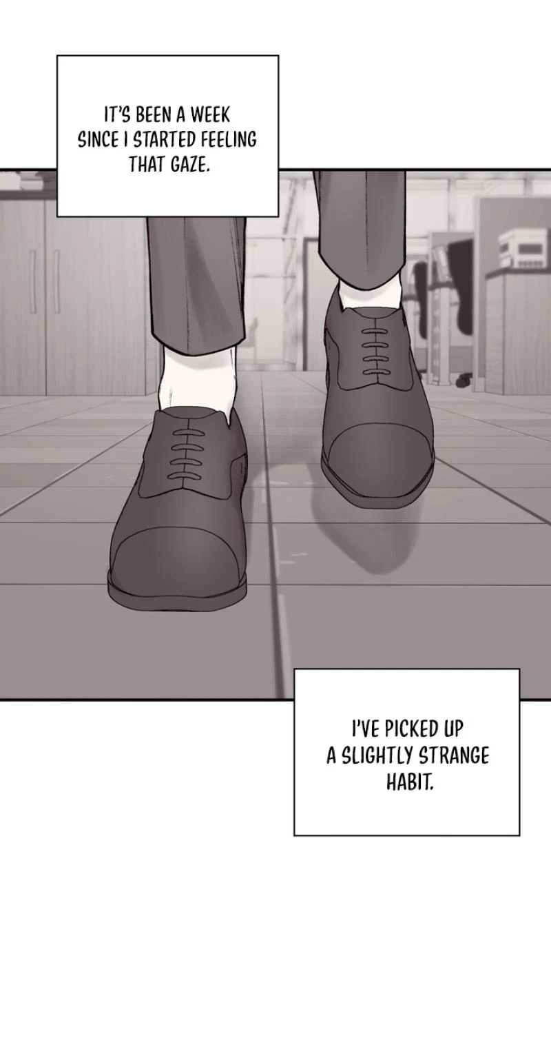 The Man From The Basement Is Locked In My Room Chapter 22, page 3