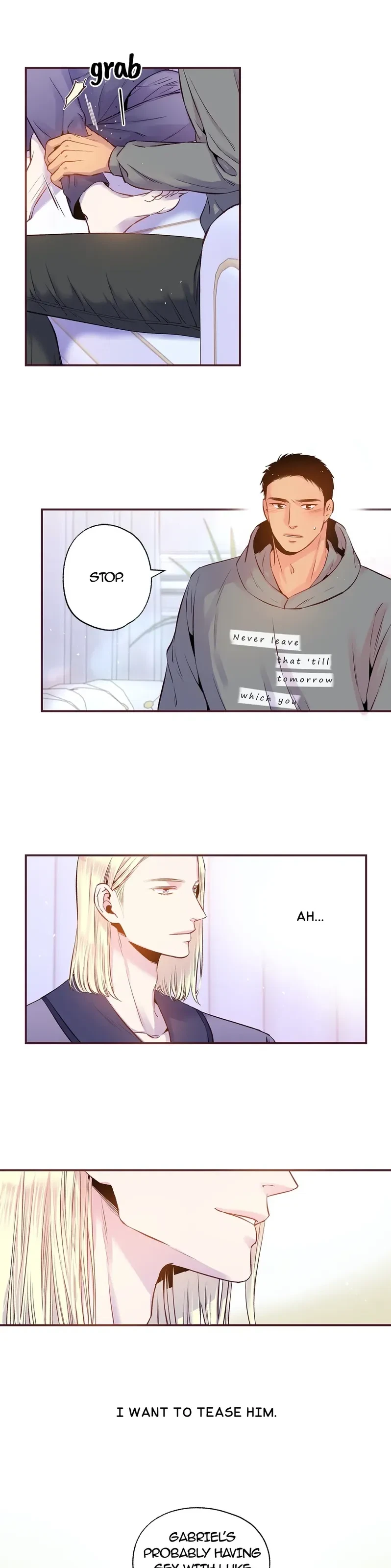 Side Story 3, page 12