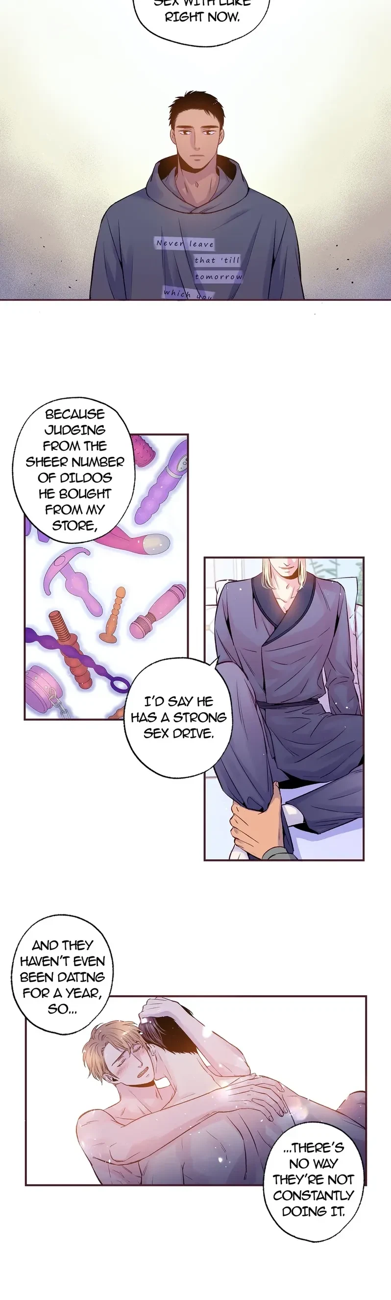 Side Story 3, page 13