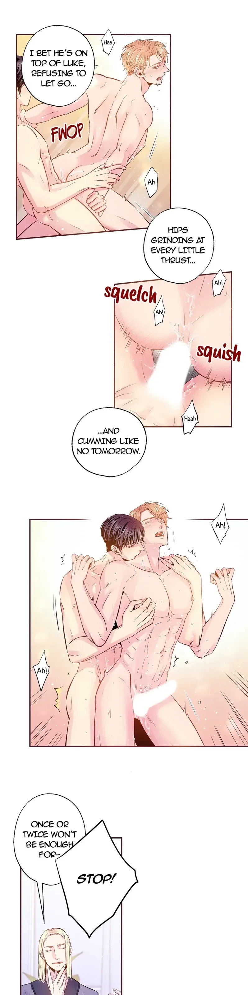 Side Story 3, page 14
