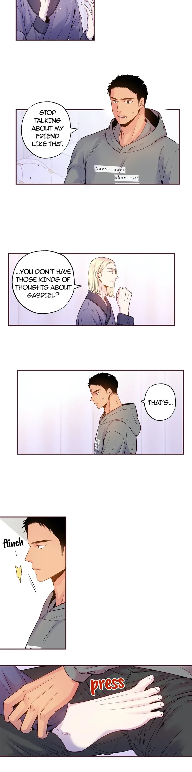 Side Story 3, page 15