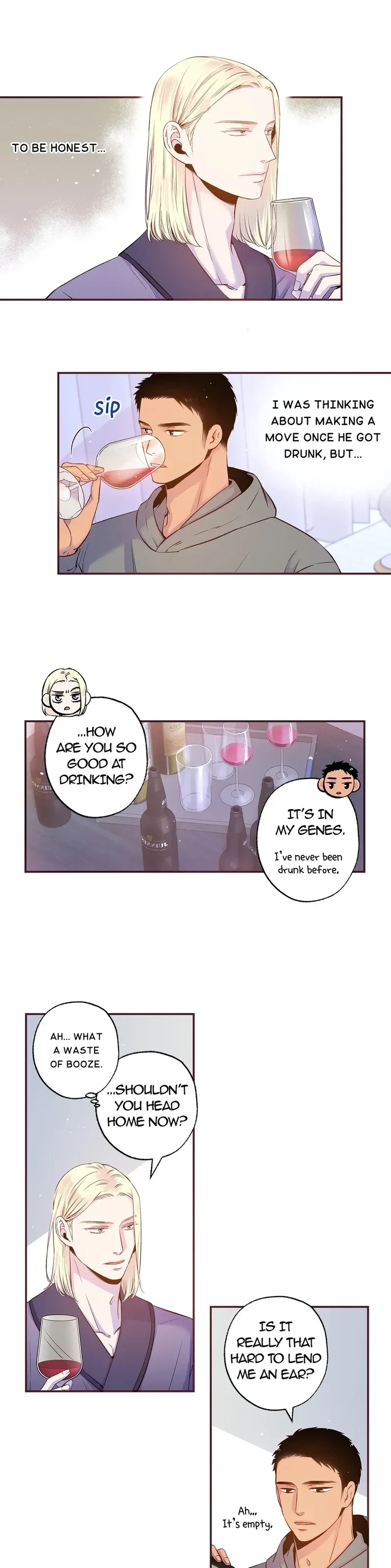 Side Story 3, page 4