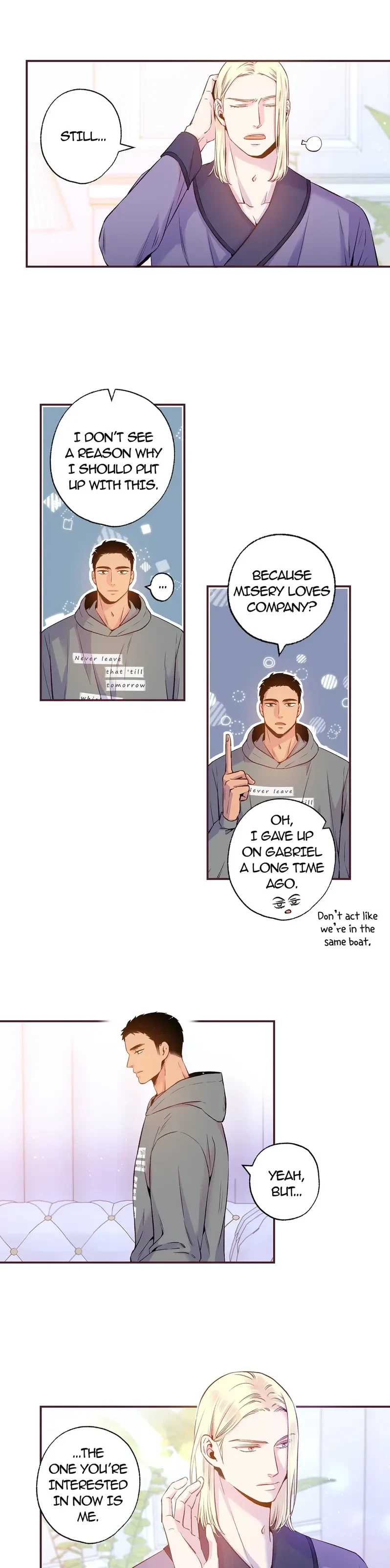 Side Story 3, page 6