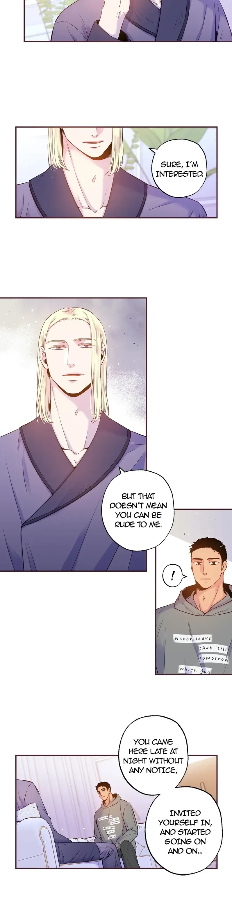 Side Story 3, page 7