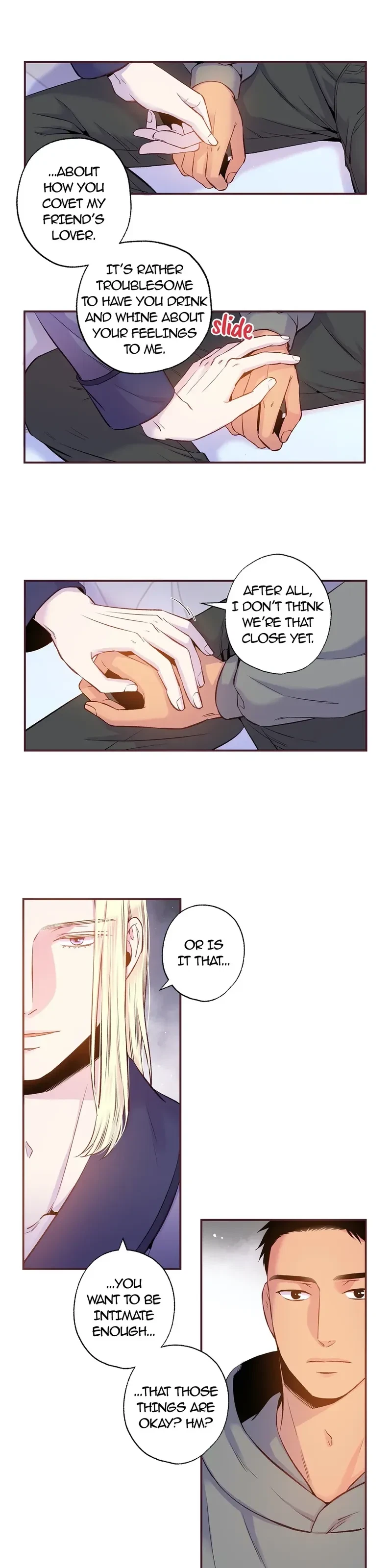 Side Story 3, page 8
