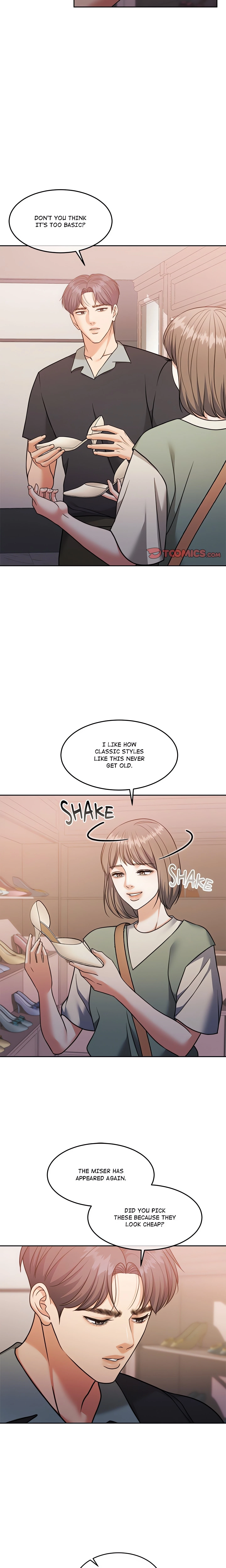 Pregnancy Contract Chapter 38, page 10