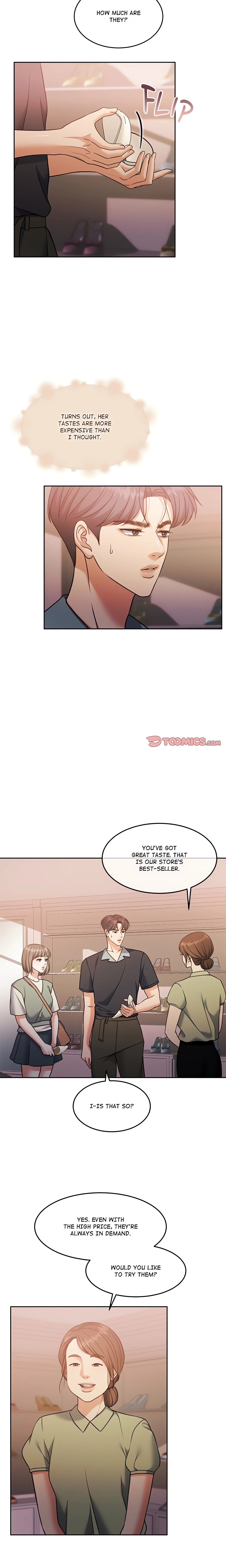 Pregnancy Contract Chapter 38, page 11