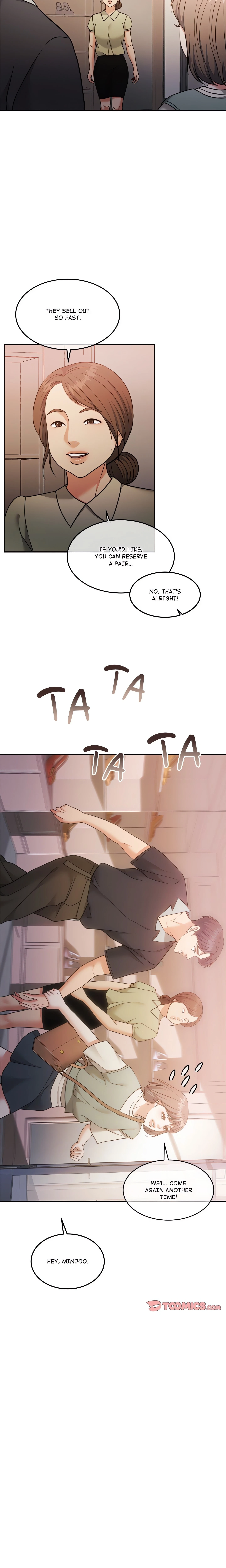 Pregnancy Contract Chapter 38, page 14
