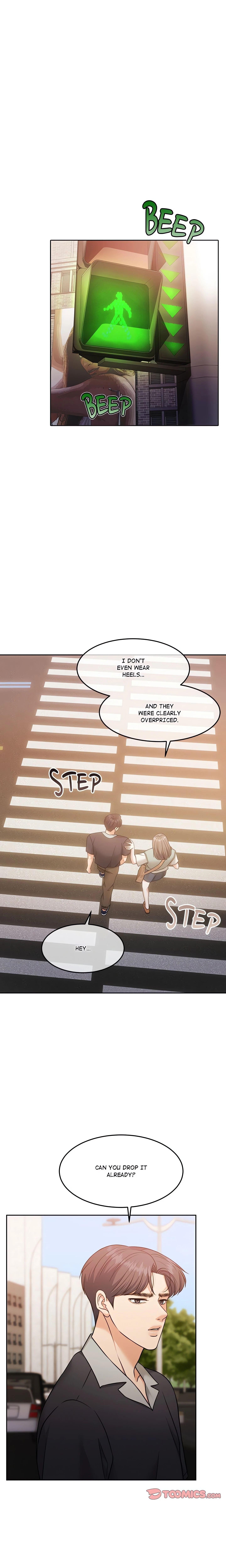Pregnancy Contract Chapter 38, page 15