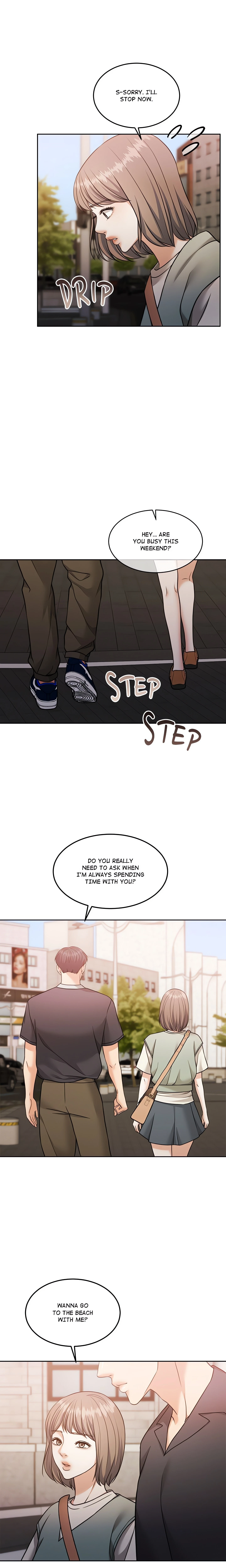 Pregnancy Contract Chapter 38, page 16