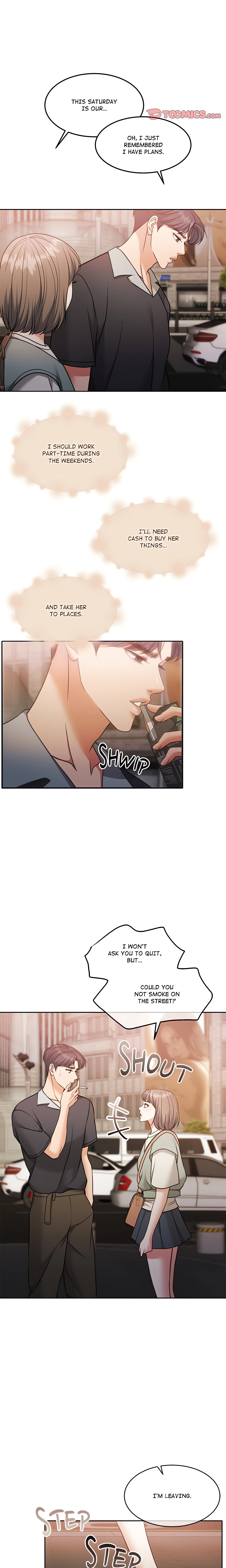 Pregnancy Contract Chapter 38, page 17