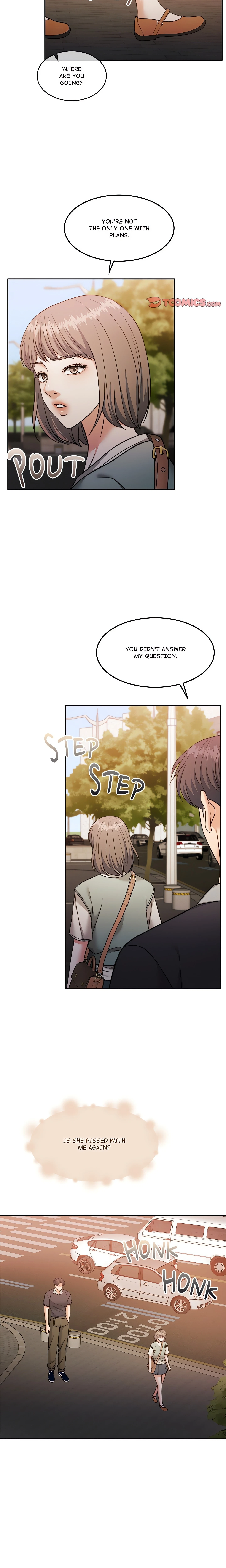 Pregnancy Contract Chapter 38, page 18