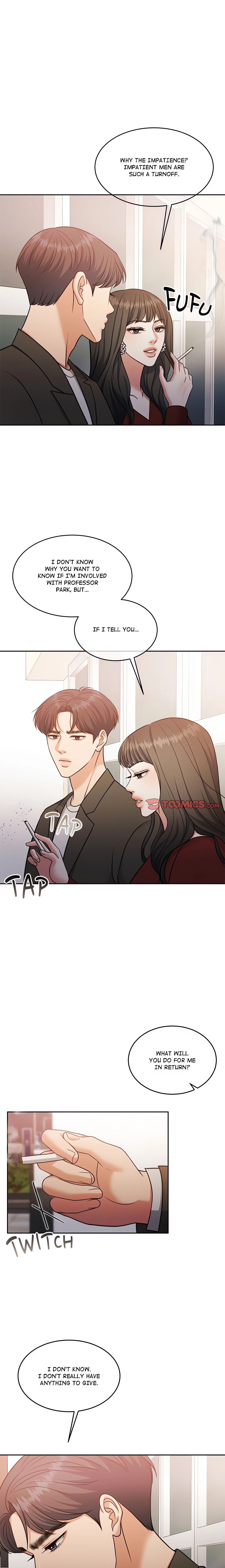 Pregnancy Contract Chapter 38, page 2