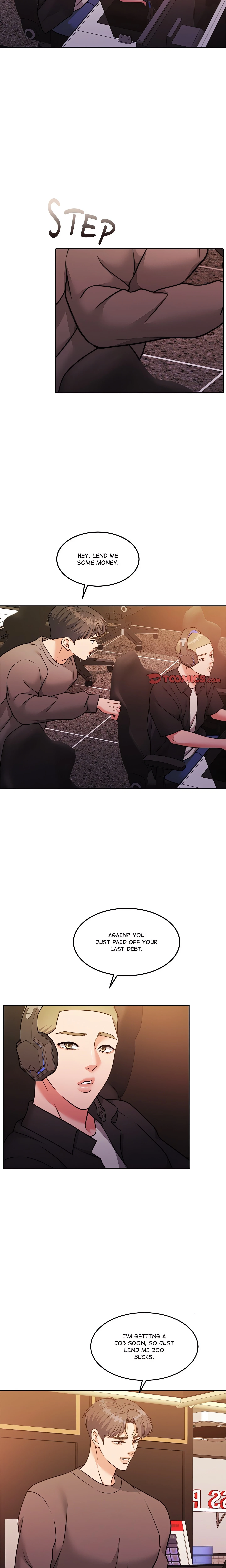 Pregnancy Contract Chapter 38, page 20