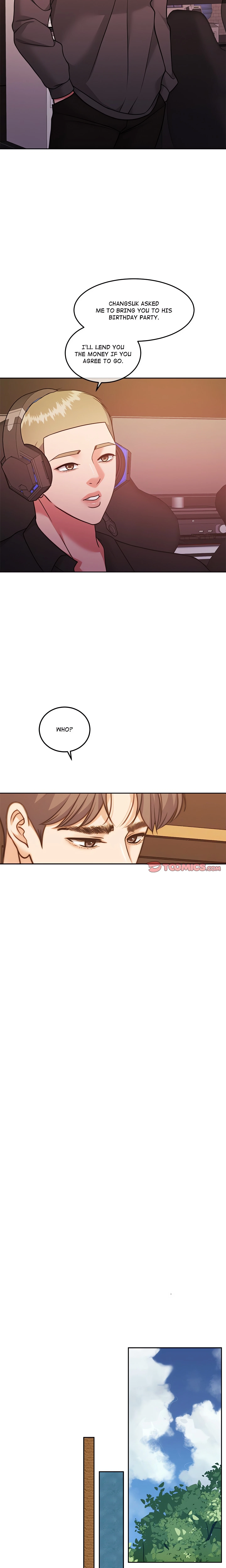 Pregnancy Contract Chapter 38, page 21