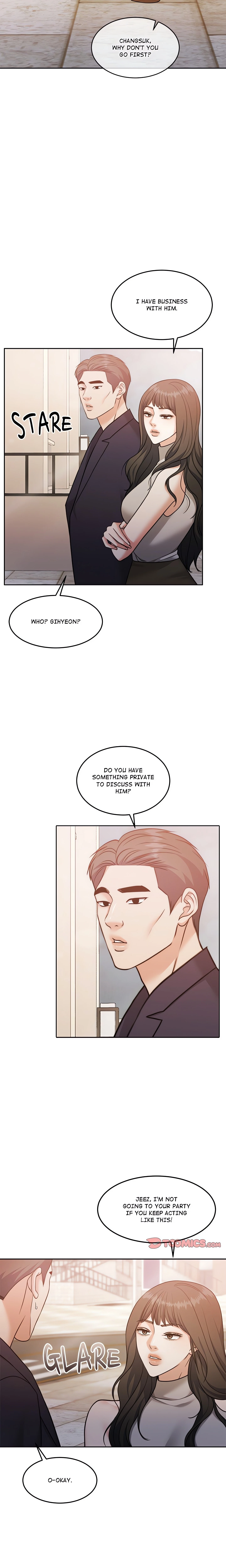Pregnancy Contract Chapter 38, page 23