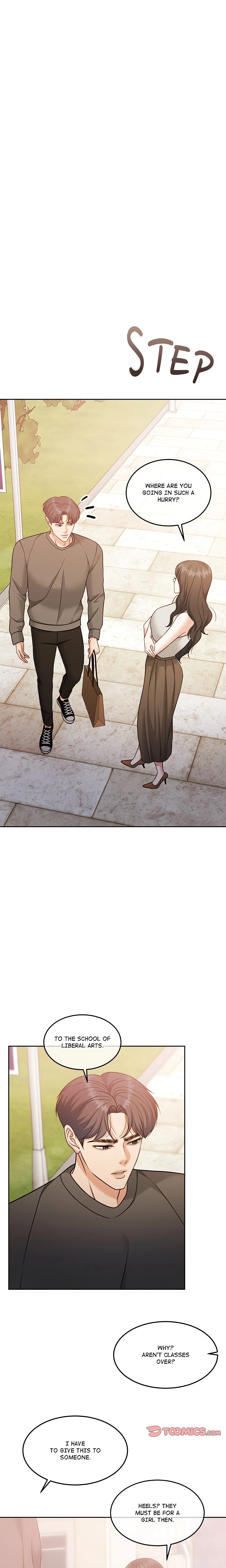 Pregnancy Contract Chapter 38, page 24