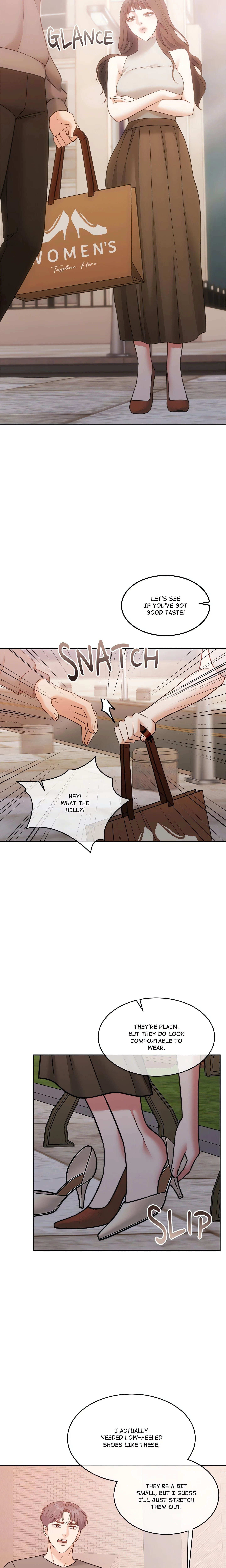 Pregnancy Contract Chapter 38, page 25
