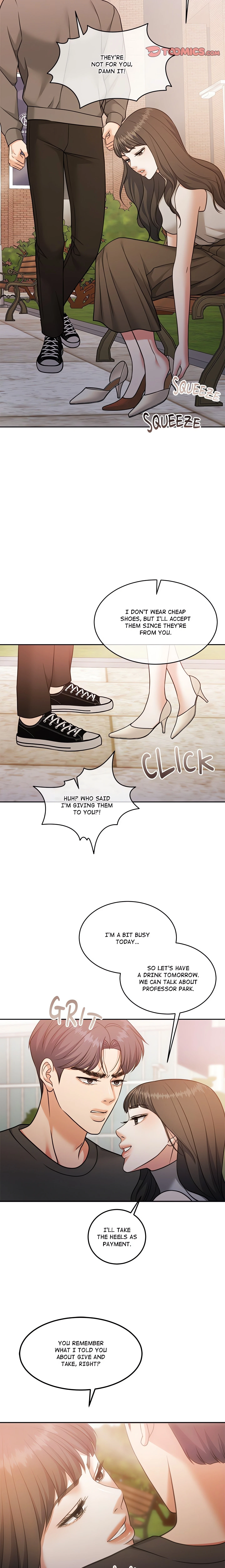 Pregnancy Contract Chapter 38, page 26