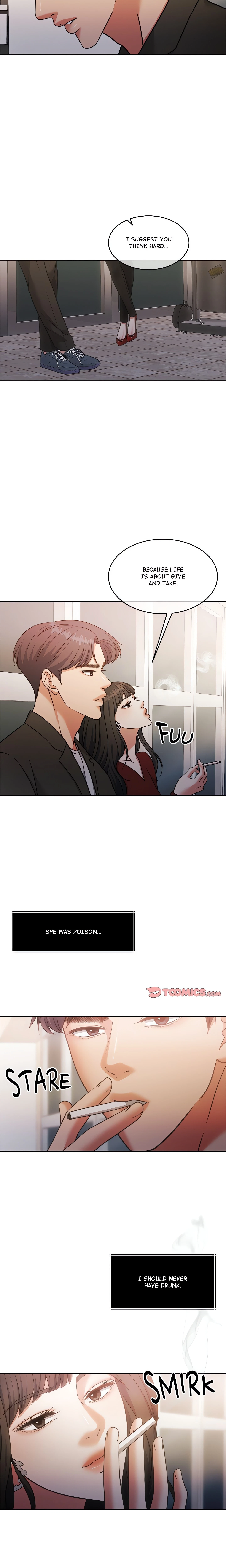 Pregnancy Contract Chapter 38, page 3