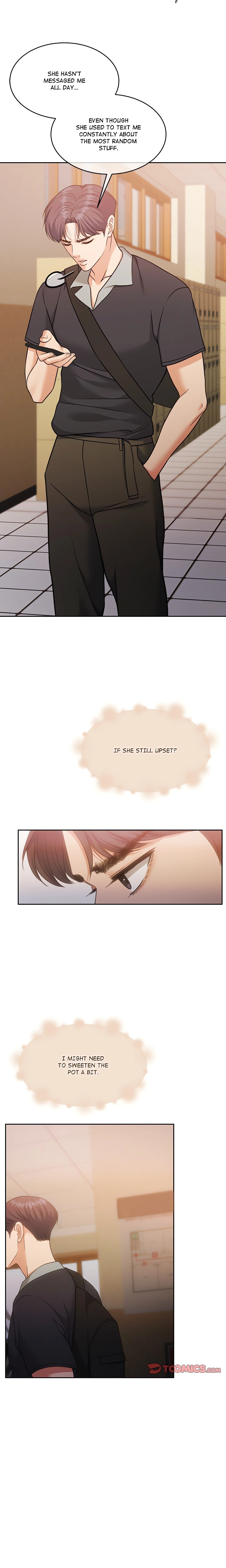 Pregnancy Contract Chapter 38, page 5