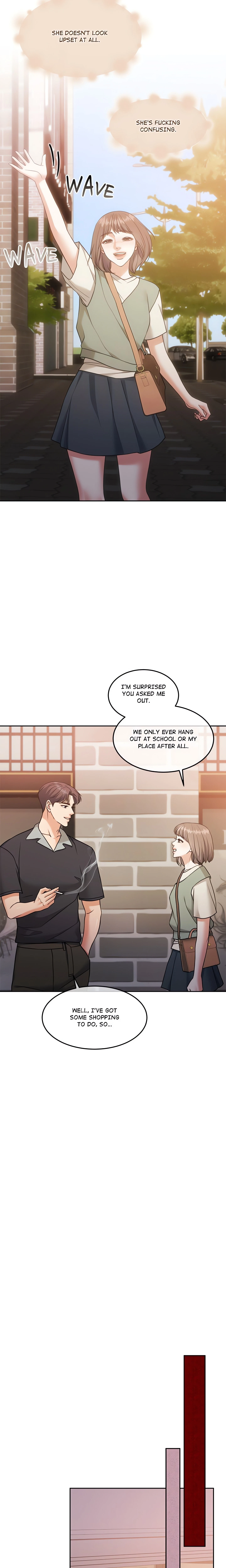 Pregnancy Contract Chapter 38, page 7