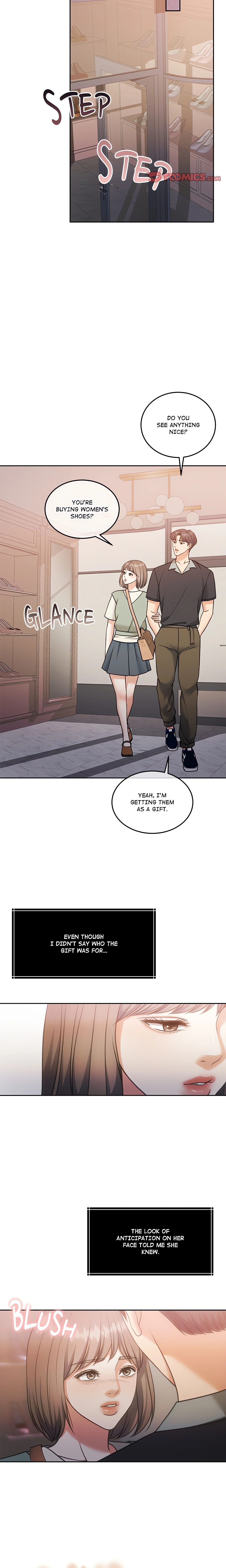 Pregnancy Contract Chapter 38, page 8