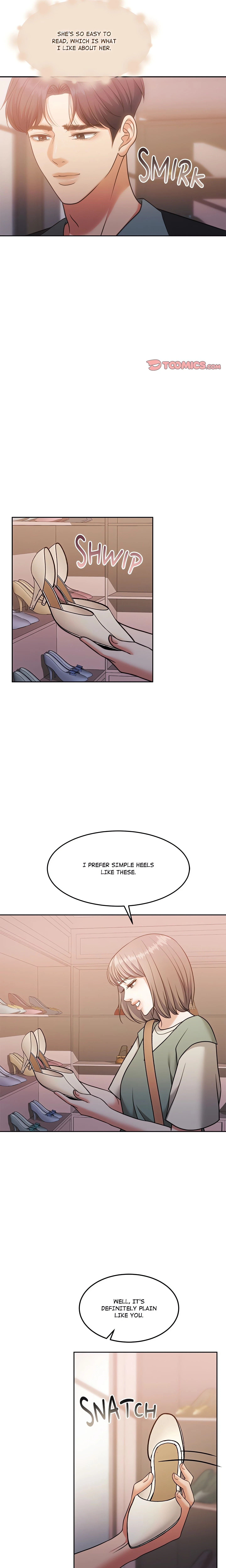 Pregnancy Contract Chapter 38, page 9
