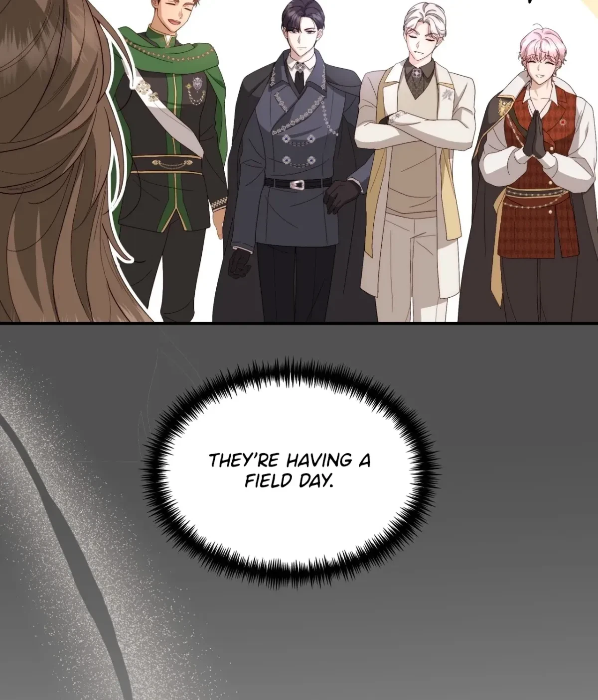 Five Husbands Appeared On My Birthday Chapter 4, page 118