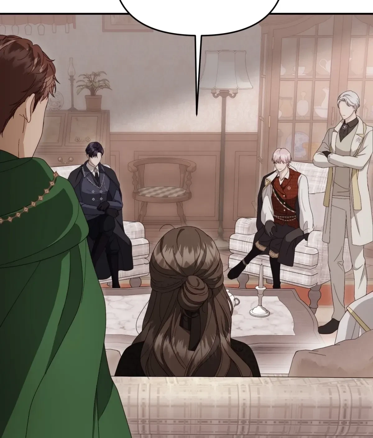 Five Husbands Appeared On My Birthday Chapter 4, page 27