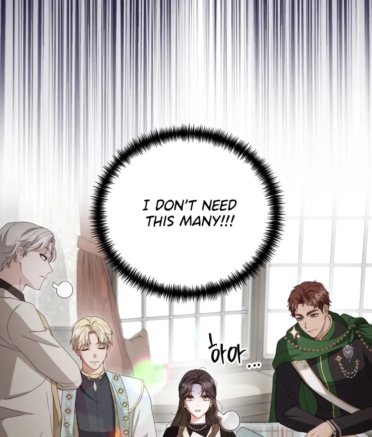 Five Husbands Appeared On My Birthday Chapter 4, page 48