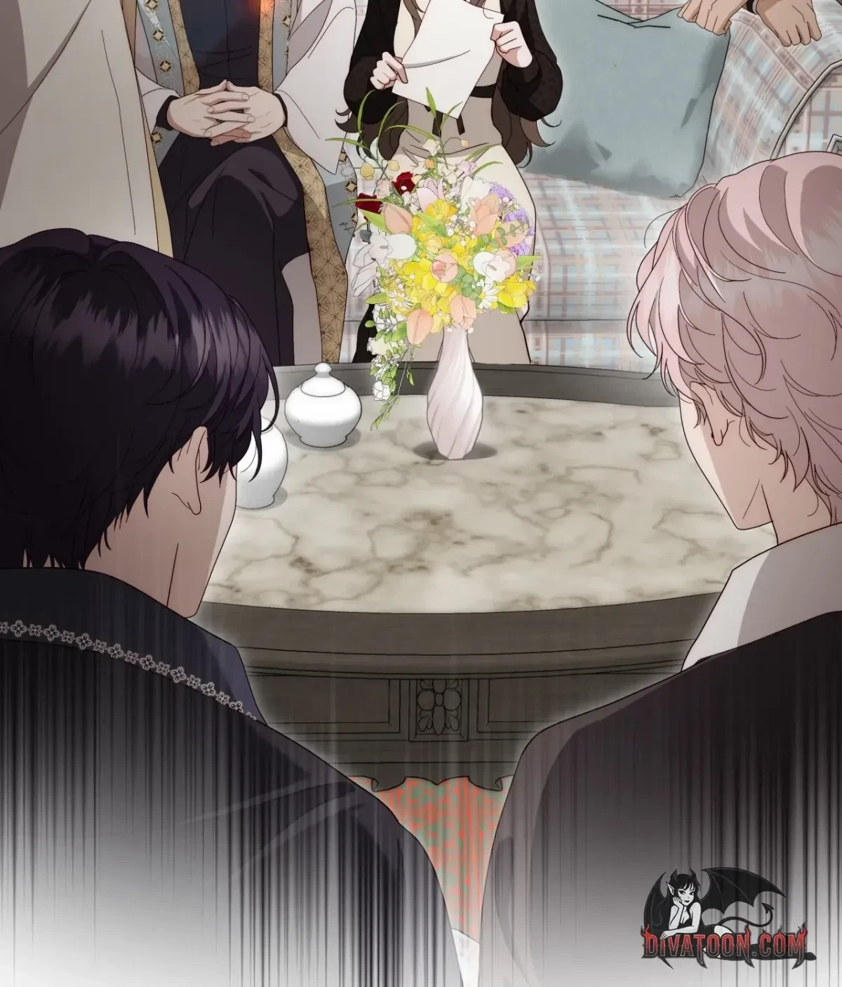 Five Husbands Appeared On My Birthday Chapter 4, page 49