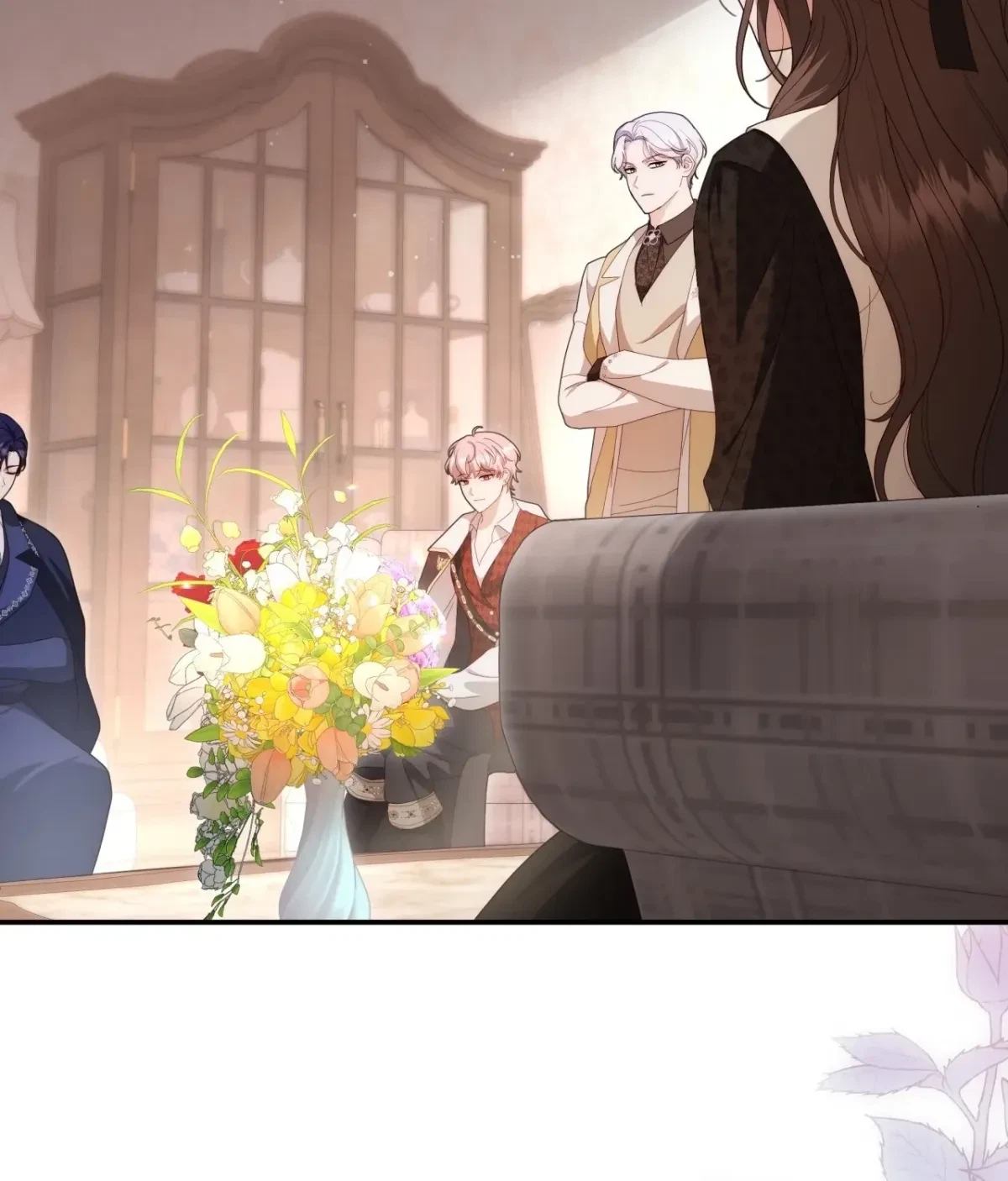 Five Husbands Appeared On My Birthday Chapter 4, page 6
