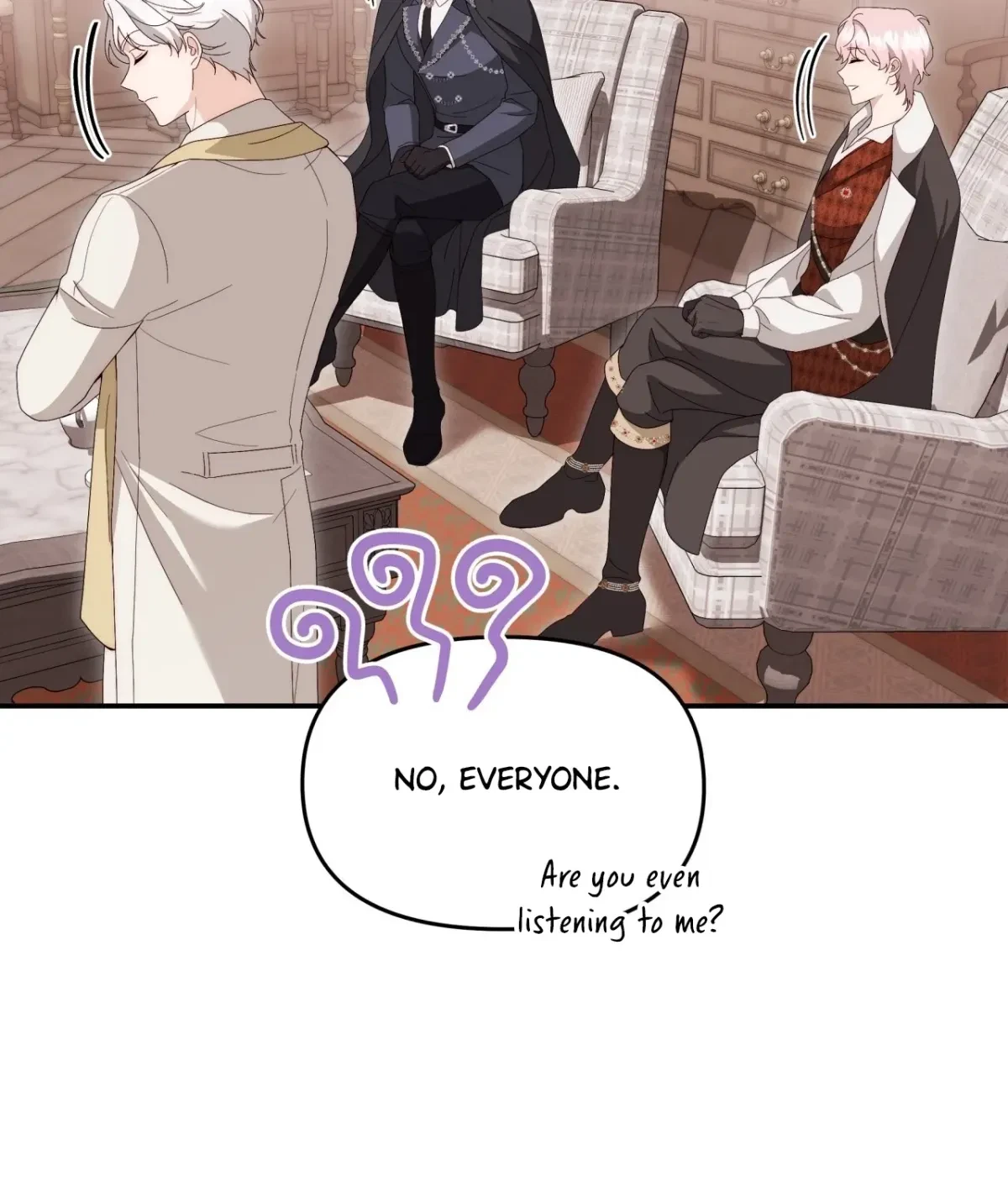 Five Husbands Appeared On My Birthday Chapter 4, page 72