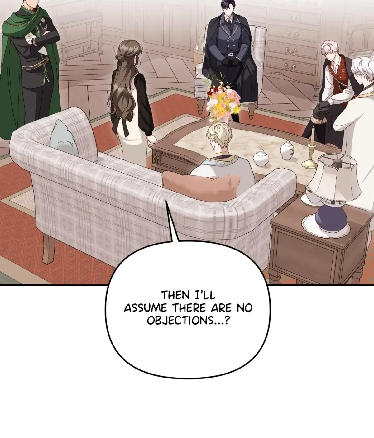Five Husbands Appeared On My Birthday Chapter 4, page 86