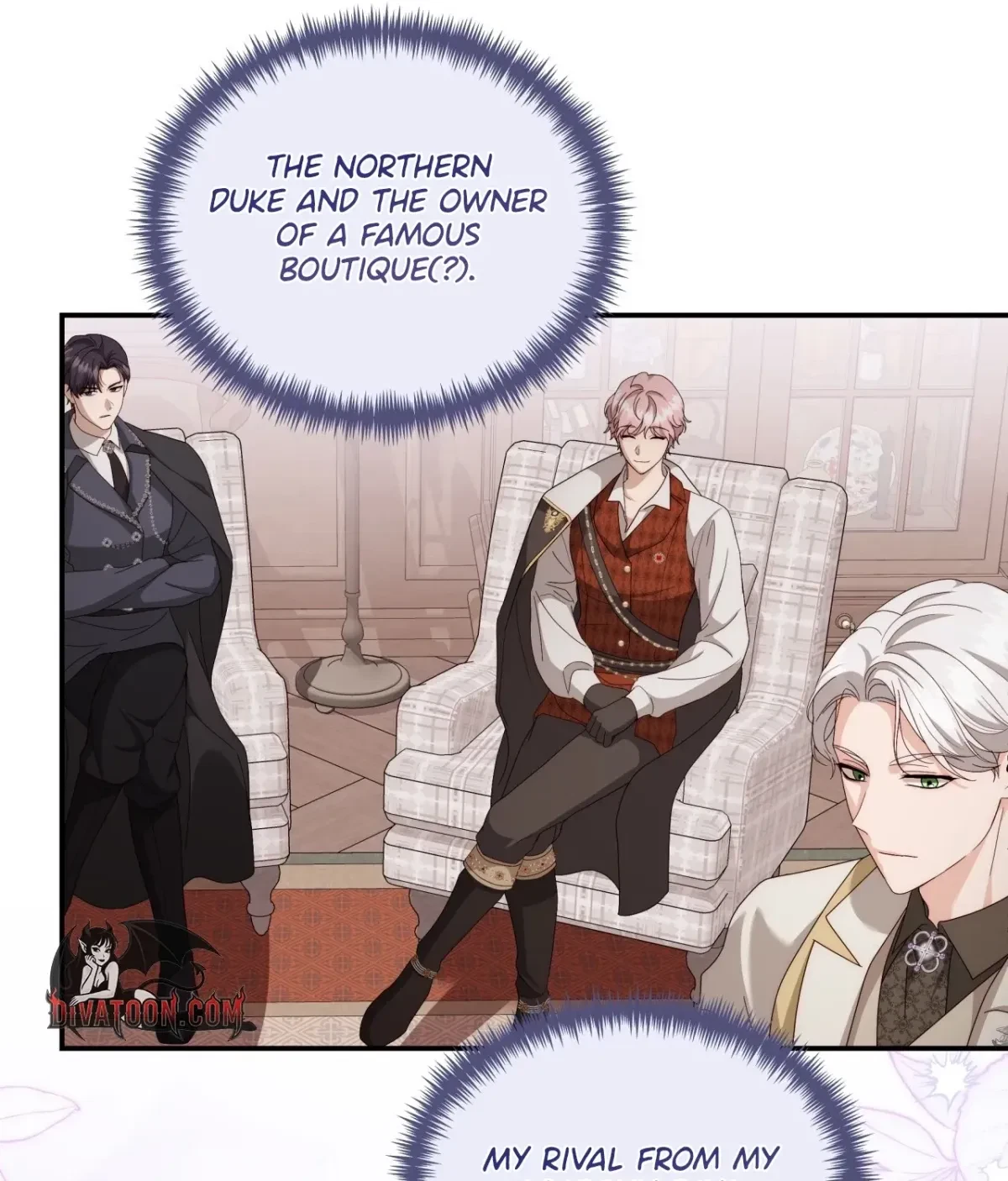 Five Husbands Appeared On My Birthday Chapter 4, page 89