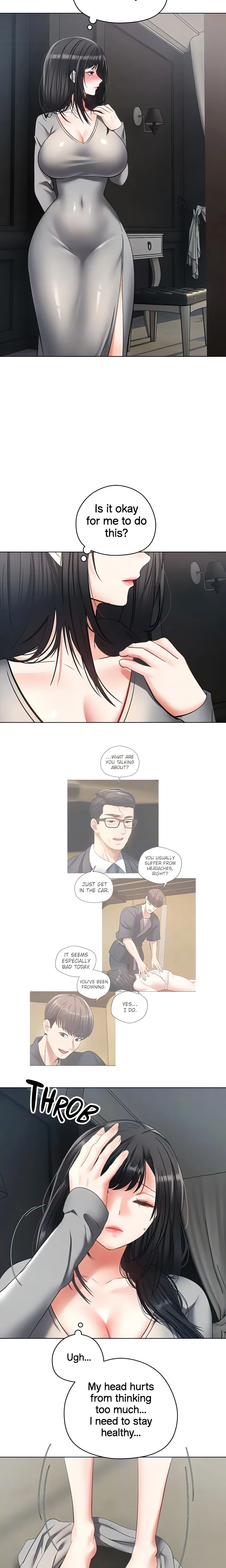 Chapter 19 - Special service while the husband is away, page 14