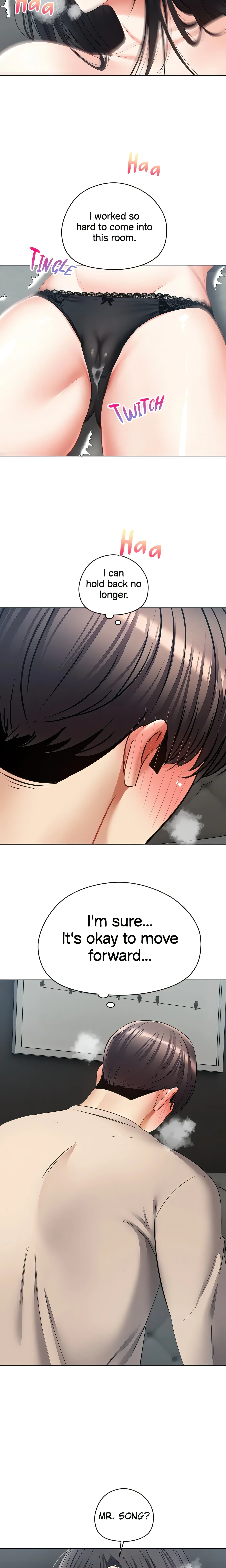 Chapter 19 - Special service while the husband is away, page 19