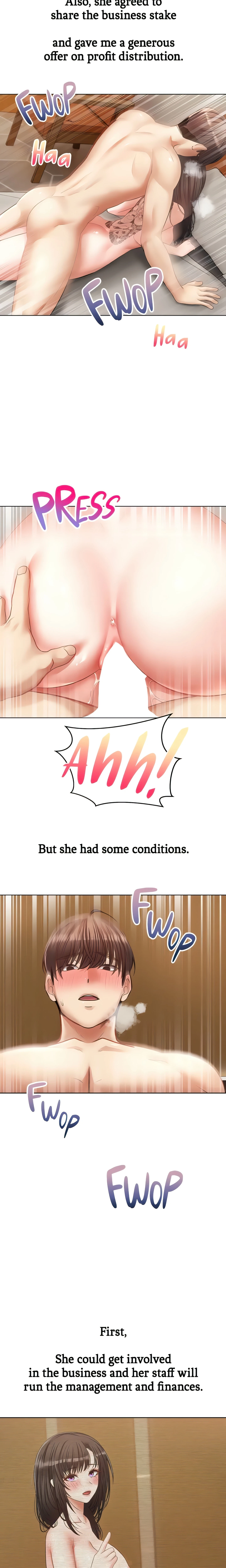 Chapter 19 - Special service while the husband is away, page 3
