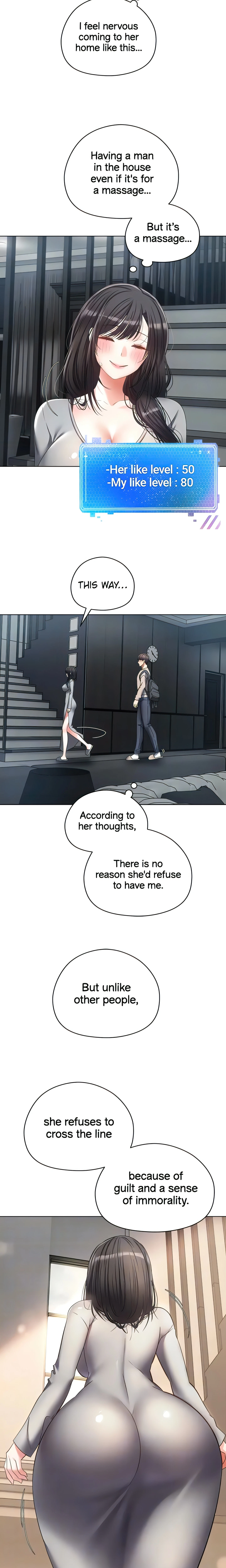 Chapter 19 - Special service while the husband is away, page 8
