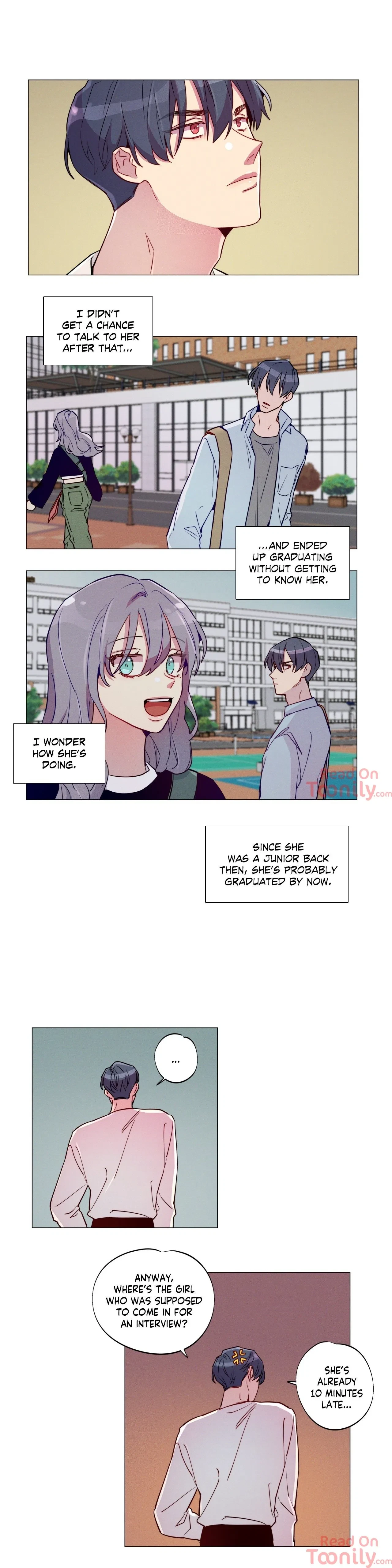 Chapter 91 - Side Story 10, page 15